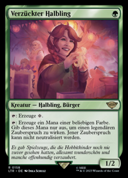 Erfreuter Halbling image