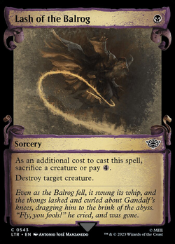 Lash of the Balrog image