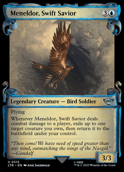 Meneldor, Swift Savior image