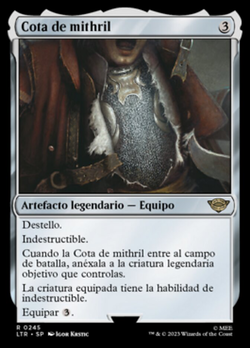 Cota de mithril image