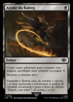 Chicote do Balrog image