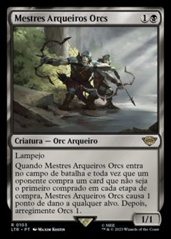 Arqueiros Orcs image