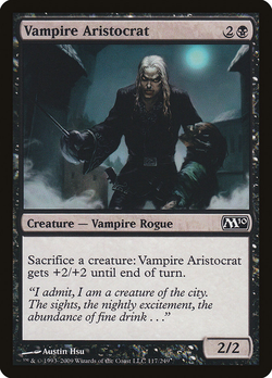 Vampire Aristocrat image