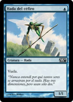 Hada del céfiro image