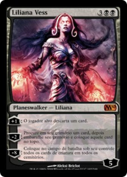 Liliana Vess image