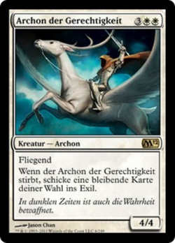 Archon der Gerechtigkeit