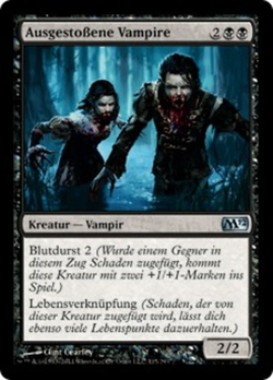 Ausgestoßene Vampire