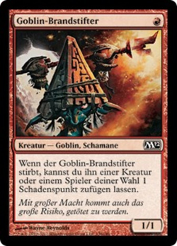 Goblin-Brandstifter