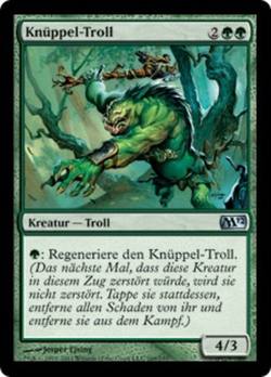 Knüppel-Troll