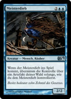 Meisterdieb