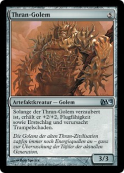 Thran-Golem