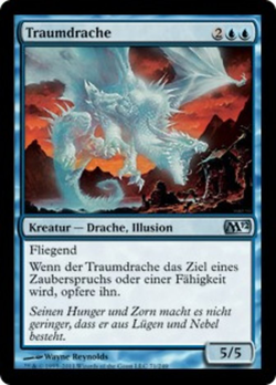 Phantasmaler Drache