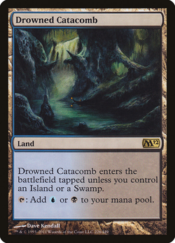 Drowned Catacomb