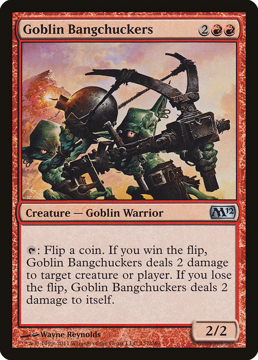 Goblin Bangchuckers Full hd image