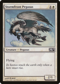 Stormfront Pegasus