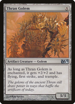 Thran Golem