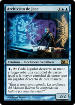 Archivista de Jace