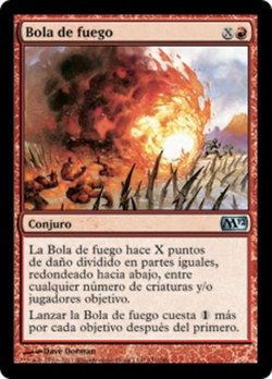 bola de fuego