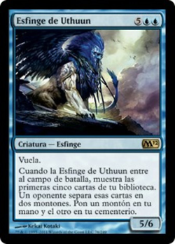 Esfinge de Uthuun