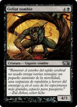 Goliat Zombi