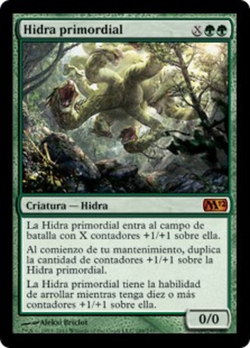 Hidra primordial