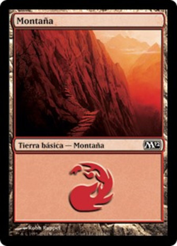 Montaña