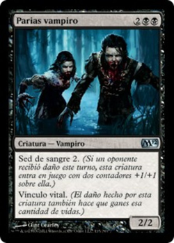 Vampiros marginados