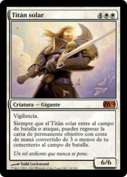 Titán solar