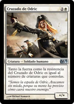 Cruzado de Odric image