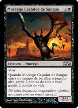 Morcego Caçador de Sangue image