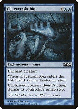 Claustrophobia