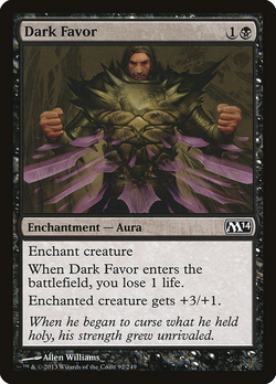 Dark Favor