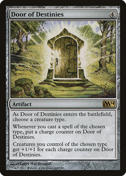 Door of Destinies