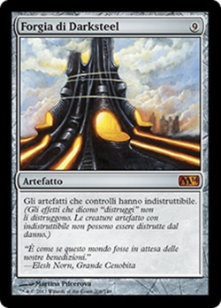 Forgia di Darksteel image