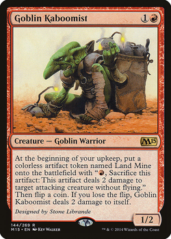 Goblin Kaboomist image