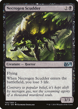 Necrogen Scudder image