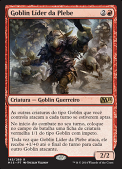 Mestre da Ralé Goblin image