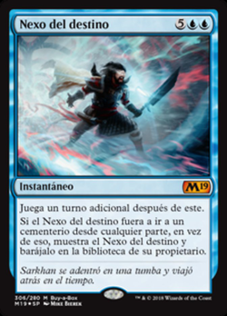 Nexo del destino