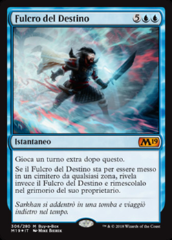 Fulcro del Destino