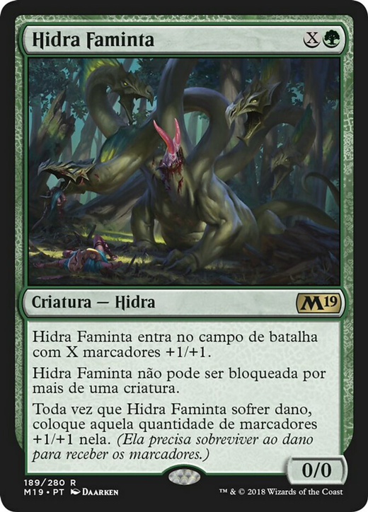 Hungering Hydra Full hd image