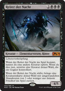 Reiter der Nacht