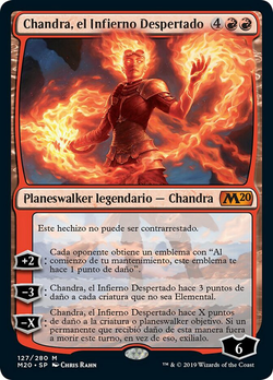 Chandra, el infierno despierto image