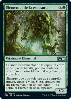 Elemental de la espesura image