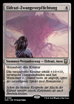 Eldrazi-Zwangsverpflichtung