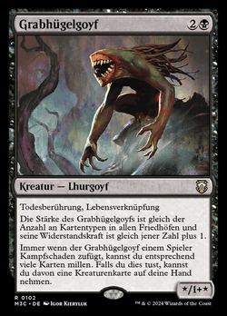 Grabhügelgoyf