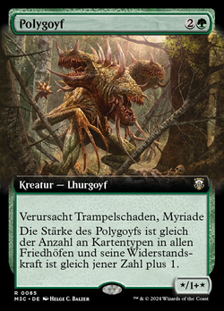 Polygoyf