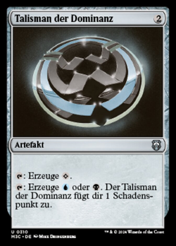 Talisman der Dominanz image