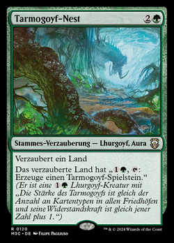 Tarmogoyf-Nest