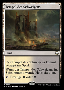 Tempel des Schweigens image