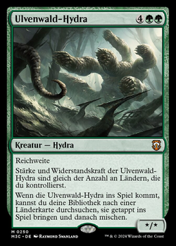 Ulvenwald-Hydra